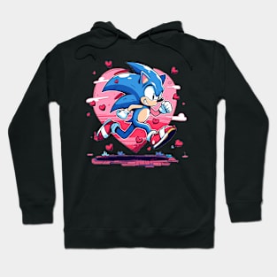 sonic Hoodie